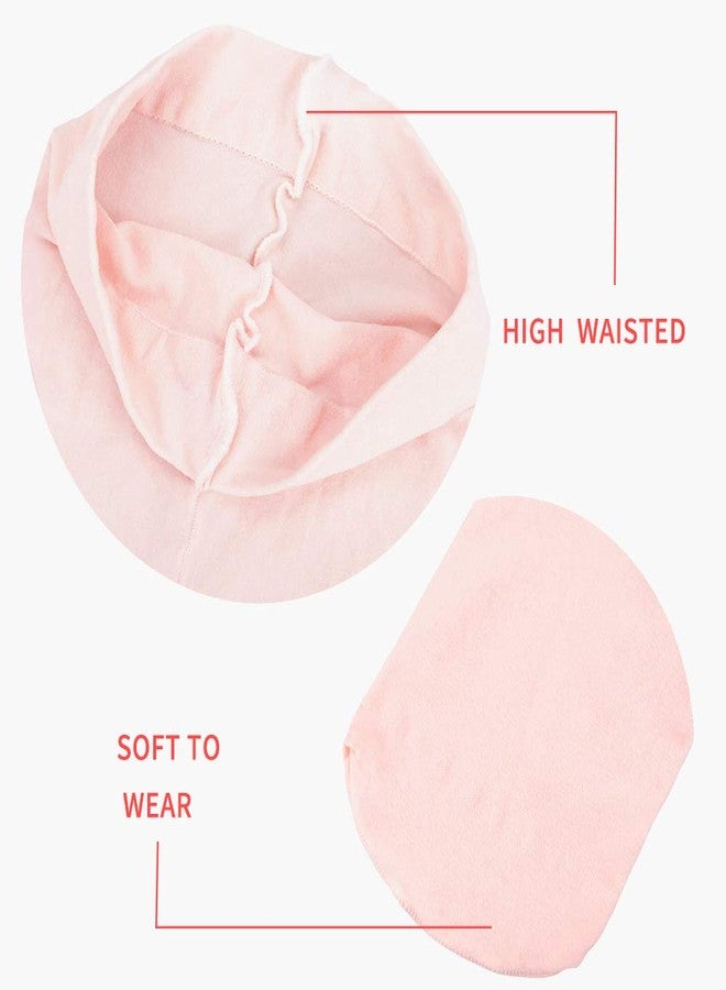 ستيل طقم ملابس رقص ستيلي باليه للبنات الصغيرات، يتكون من تنورة وجوارب طويلة (للأطفال الصغار/الأطفال/الأطفال الكبار) (لون وردي باليه - أكمام مكشكشة، 85) - Image 5